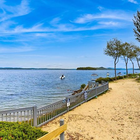 Samoset Condo On Lake Winnipesaukee Gilford Ruang foto