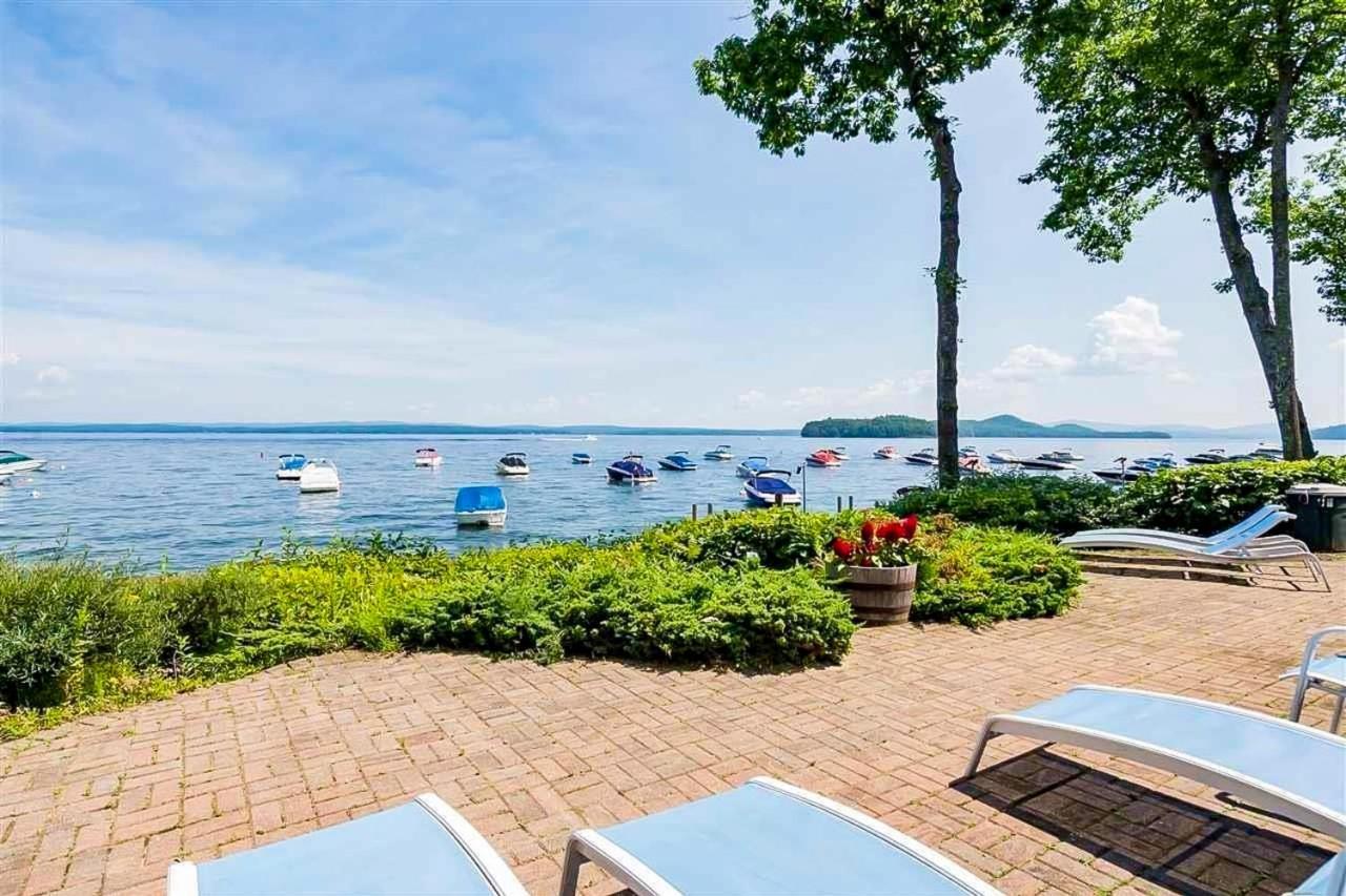 Samoset Condo On Lake Winnipesaukee Gilford Bagian luar foto