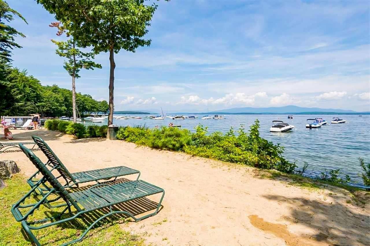 Samoset Condo On Lake Winnipesaukee Gilford Bagian luar foto