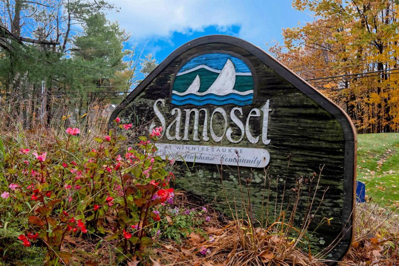 Samoset Condo On Lake Winnipesaukee Gilford Bagian luar foto