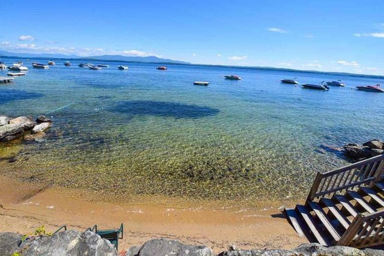 Samoset Condo On Lake Winnipesaukee Gilford Bagian luar foto