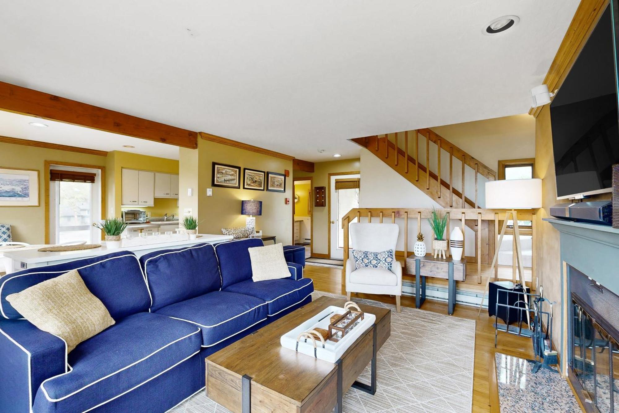 Samoset Condo On Lake Winnipesaukee Gilford Ruang foto